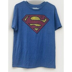 Old Navy Superman Graphic Tee Collectibilitees Medium